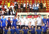 Giải futsal VĐQG có nhà vô địch mới, chấm dứt sự thống trị của Thái Sơn Nam