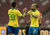 Ai là trường hợp đáng tiếc nhất bị loại khỏi tuyển Brazil dự World Cup?