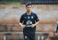 Bốn cầu thủ Thái Lan sang "du học" ở Leicester, có thể bỏ lỡ AFF Cup 2022
