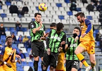 Dự đoán kết quả Sassuolo vs Roma: Khó qua ải Mapei