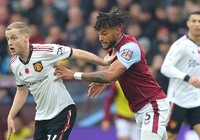 Dự đoán kết quả MU vs Aston Villa: Không có lần 2