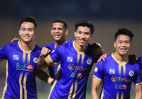 CLB Hà Nội có thể nhận chức vô địch V.League 2022 trên sân Hàng Đẫy