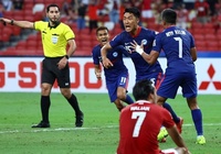 Singapore gọi 29 cầu thủ “đòi nợ” Việt Nam ở AFF Cup 2022: Tiền vệ gốc Hàn Quốc trở lại