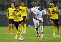 Dự đoán kết quả Gladbach vs Dortmund: Đẳng cấp lên tiếng
