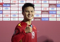 Quang Hải khát khao “cháy” giải đấu cuối của HLV Park Hang Seo, về dự AFF Cup 2022?
