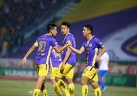 CLB Hải Phòng và Hà Nội chia nhau giải thưởng tháng 10 V.League 2022