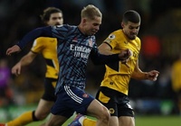 Dự đoán kết quả Wolves vs Arsenal: Bắn nát hang Sói