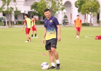 Giúp CAND thăng hạng V.League, HLV Thạch Bảo Khanh bất ngờ nói lời chia tay