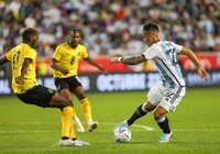 Dự đoán kết quả UAE vs Argentina: Phô diễn sức mạnh