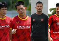 Công Phượng, Xuân Trường và những cái tên vắng mặt đáng tiếc ở AFF Cup 2022