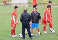 Công Phượng không được gọi lên tuyển Việt Nam đá AFF Cup 2022