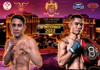 Fortunes of War - Bom tấn làng Boxing Việt tháng 12 với ba trận tranh đai nhà nghề