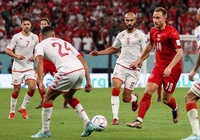 Đan Mạch có duyên kỳ lạ với các trận hòa không bàn thắng tại World Cup