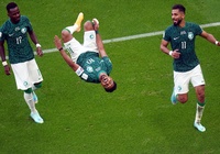 Saudi Arabia ngược dòng thắng Argentina nhờ 5 phút “điên rồ”