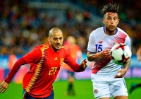 Dự đoán kết quả Tây Ban Nha vs Costa Rica: Vất vả có 3 điểm