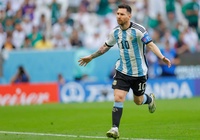 Messi lập cột mốc ghi bàn đặc biệt cho Argentina tại World Cup