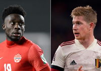Đội hình ra sân chính thức Bỉ vs Canada: Batshuayi, De Bruyne, Hazard đá chính
