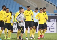 12 cầu thủ từ chối lên tuyển, Malaysia khốn đốn chuẩn bị cho AFF Cup 2022