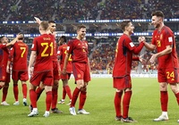 Tây Ban Nha phá bỏ lời nguyền trong ngày ra quân tại World Cup