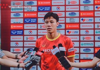 Quế Ngọc Hải: "Tuyển Việt Nam gặp áp lực vì mục tiêu vô địch AFF Cup 2022"