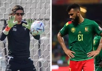 Đội hình ra sân chính thức Thụy Sĩ vs Cameroon: Sommer có tên