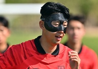 Đội hình chính thức Uruguay vs Hàn Quốc: Son Heung-min đá chính