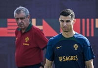 Đội hình ra sân chính thức Bồ Đào Nha vs Ghana: Ronaldo đá chính