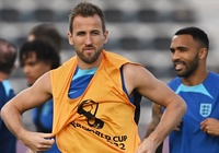 Đội hình xuất phát Anh vs Mỹ: Harry Kane đối đầu Pulisic