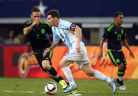 Nhận định Argentina vs Mexico: Trận chiến sống còn