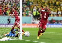 Qatar là đội chủ nhà thứ mấy bị loại từ vòng bảng World Cup?