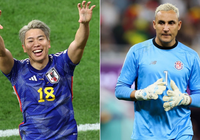 Đội hình ra sân chính thức Nhật Bản vs Costa Rica: Người hùng xuất phát