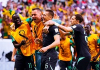 Australia kết thúc 12 năm không thắng tại World Cup 