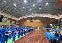 Gần 300 võ sỹ tranh tài tại giải Vovinam mở rộng Hà Nội 2022