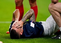 Đội hình ra sân chính thức Pháp vs Đan Mạch: Theo Hernandez thay thế Lucas Hernandez