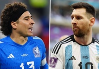 Đội hình ra sân chính thức Argentina vs Mexico: Công cường gặp thủ chắc