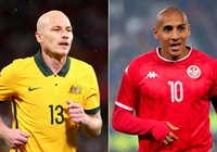 Đội hình ra sân dự kiến Tunisia vs Australia: Máy săn bàn Khazri trở lại?
