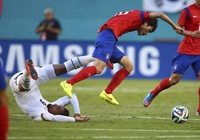 Soi kèo Hàn Quốc vs Ghana: Chuỗi thất vọng châu Á