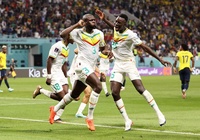Senegal giành vé đi tiếp cùng Hà Lan sau 181 giây kịch tính