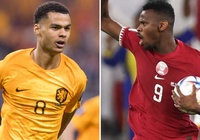 Đội hình ra sân chính thức trận Hà Lan vs Qatar: Thần tài Gakpo 