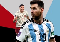 HLV Hoàng Anh Tuấn: “Messi già nhưng đủ sức giúp Argentina vượt cửa tử”