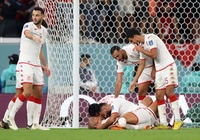 Khazri quật ngã Pháp bằng kỷ lục châu Phi ở World Cup