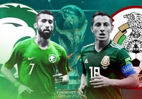 Đội hình ra sân chính thức Saudi Arabia vs Mexico: Thay đổi xương sống