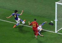 FIFA sớm đưa ra bằng chứng về bàn thắng tranh cãi của Nhật Bản