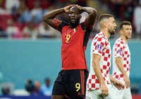 Người hâm mộ sốc nặng với 45 phút của Lukaku trước Croatia