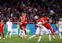 Soi kèo Serbia vs Thụy Sĩ: Ngược dây cót chiến thắng