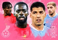 Đội hình ra sân chính thức trận Ghana vs Uruguay: Luis Suarez đá chính