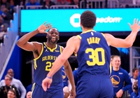 Thủ lĩnh Draymond Green lên tiếng, cùng Jordan Poole bùng nổ đưa Warriors vượt qua Chicago Bulls