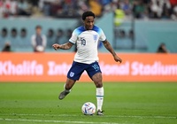 Đội hình ra sân chính thức trận Anh vs Senegal: Sterling về nước