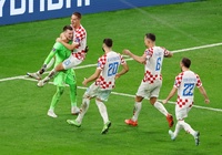 “Điềm báo” kỳ lạ cho Croatia ở loạt sút luân lưu 11m