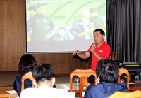 Ông Dương Văn Hiền không còn làm trưởng ban, Ban trọng tài VFF có "sếp" mới
